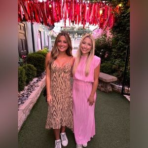 Pink set from Mae Spears!